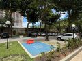 Planta baixa - Apartamento 2 quartos com varanda no Condomínio Rosa do Sol – Barra da Tijuca - Apartamento em Barra da Tijuca, Rio de Janeiro - à venda - Souza’s Soluções Imobiliárias LTDA