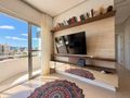 Cobertura Duplex à venda em Coqueiros | 187 m², 3 dormitórios (1 suíte), Vista para o Mar, Jacuzzi e 1 Vaga Coberta - Apartamento em Coqueiros, Florianópolis - à venda - Conceito Imóveis