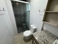 Apartamento de 02 Dormitórios (01 Suíte) para Locação em Barreiros - Localização, Conforto e Andar Alto