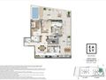Planta baixa - Easy Botafogo — 2 quartos a 3 suítes, de 95 a 257 m² - Apartamento em Botafogo, Rio de Janeiro - à venda - Souza’s Soluções Imobiliárias LTDA