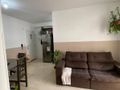 Apartamento à venda sacada com churrasqueira, 2 quartos - São Sebastião, Palhoça