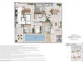 Planta baixa - Iconyc — 2 a 4 quartos em Botafogo, de 95 a 194 m² - Apartamento em Botafogo, Rio de Janeiro - Souza’s Soluções Imobiliárias LTDA