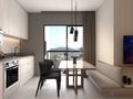 Apartamento com 3 quartos, Vila Baependi - Jaraguá do Sul - Apartamento em Vila Baependi, Jaraguá do Sul - à venda - Poffo Negócios Imobiliários