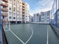 Apartamento à venda na Praia Comprida | 2 dormitórios, sacada e localização estratégica em São José