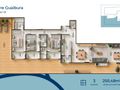 Planta baixa - Acqua Enseada - Apartamento em Enseada Azul, Guarapari - à venda - Gilberto Pinheiro Developer Private Brokers