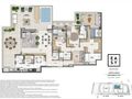 Planta baixa - Easy Botafogo — 2 quartos a 3 suítes, de 95 a 257 m² - Apartamento em Botafogo, Rio de Janeiro - à venda - Souza’s Soluções Imobiliárias LTDA