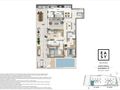 Planta baixa - Easy Botafogo — 2 quartos a 3 suítes, de 95 a 257 m² - Apartamento em Botafogo, Rio de Janeiro - à venda - Souza’s Soluções Imobiliárias LTDA