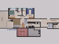 Planta baixa - Apartamento | Nova Brasília | 2 quartos (1 suítes) | 68 e 76m² - Apartamento em Nova Brasília, Jaraguá do Sul - à venda - MACROimoveis.com