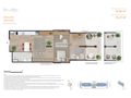Planta baixa - Be.in.Rio Nascimento Silva 387 — studios e double suites em Ipanema, de 37 a 75 m² - Flat/Loft/Estúdio em Ipanema, Rio de Janeiro - Souza’s Soluções Imobiliárias LTDA
