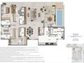 Planta baixa - Iconyc — 2 a 4 quartos em Botafogo, de 95 a 194 m² - Apartamento em Botafogo, Rio de Janeiro - Souza’s Soluções Imobiliárias LTDA