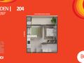 Planta baixa - Lançamento no centro de Itapoá SC! Apartamentos com entradas a partir de R$40.900,00 ! - Apartamento em Itapema do Norte, Itapoá - à venda - SBGLOBAL Imobiliária