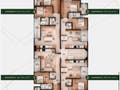 Planta baixa - Apartamento à venda na planta com 2 suítes bairro Rio Pequeno em Camboriú SC - Apartamento em Rio Pequeno, Camboriú - à venda - Ilaini Imóveis