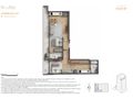 Planta baixa - Be.in.Rio Barão da Torre — studios e double suites em Ipanema, de 39 a 75 m² - Flat/Loft/Estúdio em Ipanema, Rio de Janeiro - à venda - Souza’s Soluções Imobiliárias LTDA