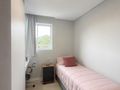 Apartamento mobiliado com suíte + 1 quarto no bairro Vila Lalau.