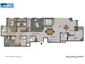 Planta baixa - Lançamento em Sobradinho 2 e 3 quartos e lazer completo Aurora - Apartamento em Sobradinho, Brasília - à venda - Silvio Assessoria Imobiliaria