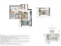 Planta baixa - Mudra — 2 e 3 quartos com suíte na Barra da Tijuca, de 78 a 221 m² - Apartamento em Barra da Tijuca, Rio de Janeiro - à venda - Souza’s Soluções Imobiliárias LTDA