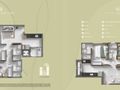Planta baixa - Allure Residence - Apartamento em Praia do Morro, Guarapari - à venda - Gilberto Pinheiro Developer Private Brokers