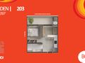 Planta baixa - Lançamento no centro de Itapoá SC! Apartamentos com entradas a partir de R$40.900,00 ! - Apartamento em Itapema do Norte, Itapoá - à venda - SBGLOBAL Imobiliária