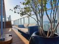 Planta baixa - APARTAMENTO 3 DORMITORIOS - 4 BANHEIROS - 2 VAGAS - PRAIA BRAVA - ITAJAI/SC - Apartamento em Praia Brava, Itajaí - para locação - Imóveis na Brava