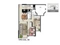 Planta baixa - Mayan Praia da Cerca | Apartamentos Frente Mar em Guarapari - Apartamento em Praia da Cerca, Guarapari - à venda - Gilberto Pinheiro Developer Private Brokers