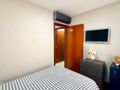 Apartamento Amplo com 3 Dormitórios, Suíte e Sacada com Churrasqueira no Balneário – Florianópolis/SC