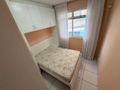 Apartamento a venda com 3 dormitórios (1 suíte), 122m² de área total e MOBILADO, no bairro Balneário do Estreito
