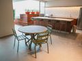 Planta baixa - Apartamento à venda no Duque 375, em Itajaí/SC. 100,90 m², 3 dormitórios, 1 suíte, 2 vagas, varanda gourmet, churrasqueira e lazer completo. - Apartamento em Vila Operária, Itajaí - à venda - Imóveis na Brava