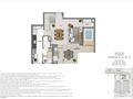 Planta baixa - Iconyc — 2 a 4 quartos em Botafogo, de 95 a 194 m² - Apartamento em Botafogo, Rio de Janeiro - Souza’s Soluções Imobiliárias LTDA