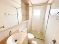 Apartamento à venda com sacada, 2 quartos (1 Suíte) - Barreiros, São José