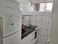 Apartamento Totalmente mobiliado à venda em Coqueiros | 1 dormitório, vaga coberta e pronto para morar