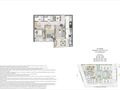 Planta baixa - Endless Península — 2 a 4 quartos na Península, de 69 a 265 m² - Apartamento em Barra da Tijuca, Rio de Janeiro - à venda - Souza’s Soluções Imobiliárias LTDA