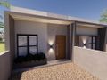 Planta baixa - Residencial Mariane - Escolinha - Guaramirim/SC - Casa em escolinha, Guaramirim - à venda - Guara Imóveis Ltda