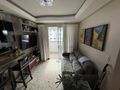 Apartamento a venda com 1 quarto, mobiliado, 48m², no bairro Fazenda do Max - Apartamento em Fazenda Santo Antônio, São José - à venda - Conceito Imóveis