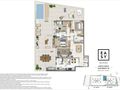 Planta baixa - Easy Botafogo — 2 quartos a 3 suítes, de 95 a 257 m² - Apartamento em Botafogo, Rio de Janeiro - à venda - Souza’s Soluções Imobiliárias LTDA