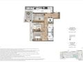 Planta baixa - La Isla — 2 a 4 quartos na Tijuca, de 69 a 240 m² - Apartamento - à venda - Souza’s Soluções Imobiliárias LTDA