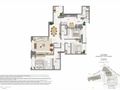 Planta baixa - Glória Residencial - Apartamento - à venda - Souza’s Soluções Imobiliárias LTDA