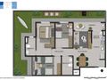 Planta baixa - Lançamento em Sobradinho 2 e 3 quartos e lazer completo Aurora - Apartamento em Sobradinho, Brasília - à venda - Silvio Assessoria Imobiliaria
