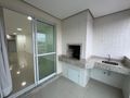 Apartamento para locação 3 Quartos (01 Suíte), Semimobiliado, 108 m² , no bairro Barreiros em São José/SC