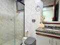 Apartamento Amplo com 3 Dormitórios, Suíte e Sacada com Churrasqueira no Balneário – Florianópolis/SC
