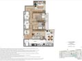 Planta baixa - La Isla — 2 a 4 quartos na Tijuca, de 69 a 240 m² - Apartamento - à venda - Souza’s Soluções Imobiliárias LTDA