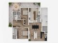 Planta baixa - DIFERENCIADO NO ONNE HOME RESIDENCE!! - Apartamento em Centro, Balneário Camboriú - à venda - Praia Imóveis