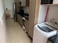 Apartamento à venda sacada com churrasqueira, 2 quartos - São Sebastião, Palhoça