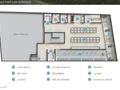 Planta baixa - Soul Rio Barata Ribeiro — studios com sky pool em Copacabana, de 33 a 66 m² - Flat/Loft/Estúdio em Copacabana, Rio de Janeiro - à venda - Souza’s Soluções Imobiliárias LTDA