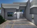Planta baixa - CASAS RESIDENCIAL SAGRES QTA AÇORIANOS BARRA VELHA/SC - Casa em Quinta dos Açorianos, Barra Velha - à venda - Imobiliária De Porto