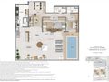Planta baixa - Iconyc — 2 a 4 quartos em Botafogo, de 95 a 194 m² - Apartamento em Botafogo, Rio de Janeiro - Souza’s Soluções Imobiliárias LTDA