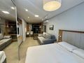 Stúdio para locação, MOBILIADO, com 1 quarto, 34m² no Centro de Florianópolis R$4.200