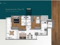 Planta baixa - Edifício Apoena | Apartamentos em Enseada Azul, Guarapari - Apartamento em Enseada Azul, Guarapari - à venda - Gilberto Pinheiro Developer Private Brokers