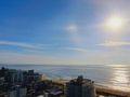 Planta baixa - APARTAMENTO 3 DORMITORIOS - 4 BANHEIROS - 2 VAGAS - PRAIA BRAVA - ITAJAI/SC - Apartamento em Praia Brava, Itajaí - para locação - Imóveis na Brava