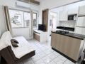 Aluguel Anual - 01 Dormitório - Avenida da Lagoa - Centro - Balneário Camboriú - Apartamento em Centro, Balneário Camboriú - para locação - TK Imóveis