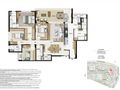 Planta baixa - Latitud — 3 e 4 quartos na Barra da Tijuca, de 120 a 372 m² - Apartamento em Barra da Tijuca, Rio de Janeiro - à venda - Souza’s Soluções Imobiliárias LTDA